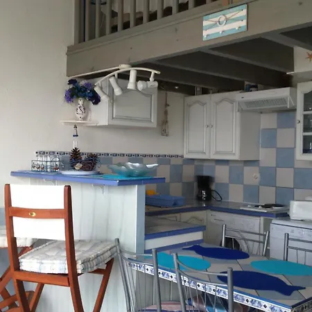 Horizon Lointain Lägenhet Saint-Palais-sur-Mer