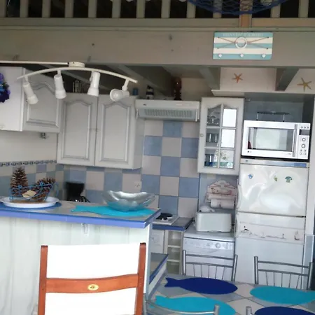 Lägenhet Horizon Lointain Saint-Palais-sur-Mer